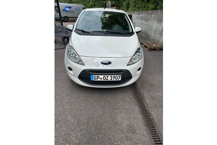 Ford Ka/Ka+ Gebrauchtwagen