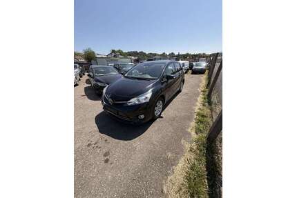 Toyota Verso Gebrauchtwagen