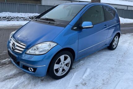 Mercedes-Benz A 170 Gebrauchtwagen