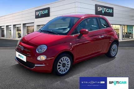 Fiat 500 Gebrauchtwagen
