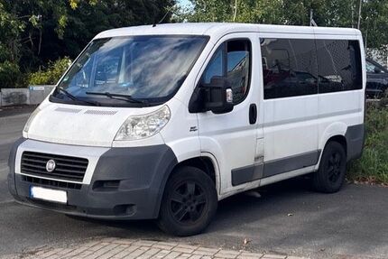 Fiat Ducato Gebrauchtwagen