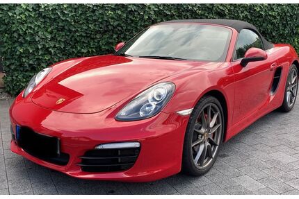 Porsche Boxster Gebrauchtwagen