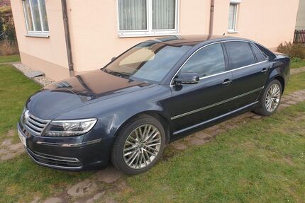 VW Phaeton Gebrauchtwagen