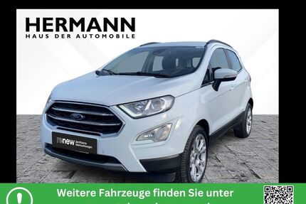 Ford EcoSport Gebrauchtwagen