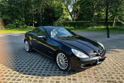 Mercedes-Benz SLK 200 Gebrauchtwagen