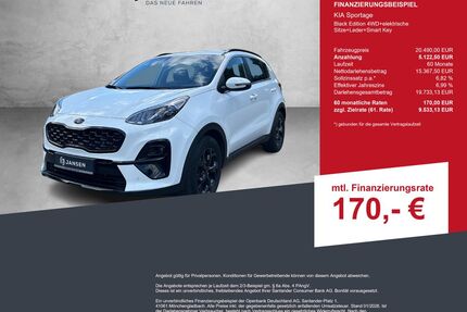 Kia Sportage Gebrauchtwagen