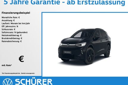 VW ID.4 Gebrauchtwagen