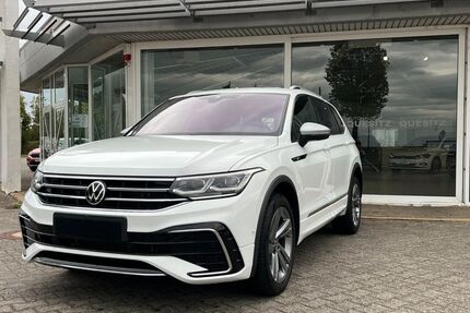 VW Tiguan Allspace Gebrauchtwagen