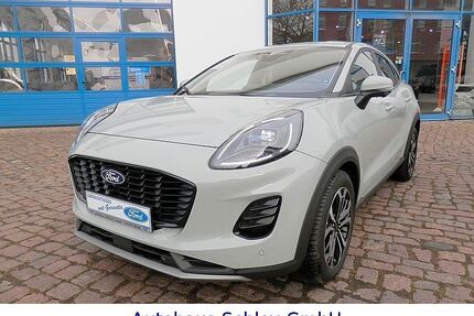 Ford Puma Gebrauchtwagen