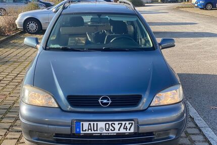 Opel Astra Gebrauchtwagen