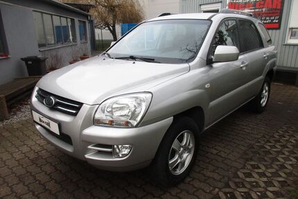 Kia Sportage Gebrauchtwagen