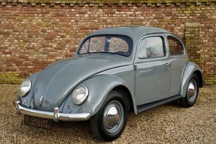 VW Beetle Oldtimer