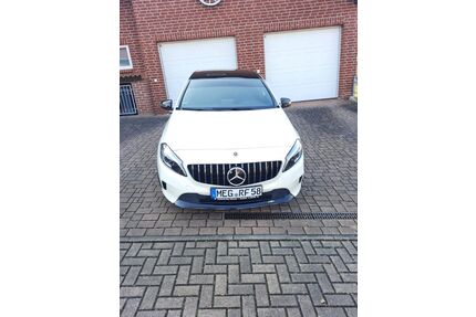Mercedes-Benz A 180 Gebrauchtwagen
