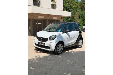 Smart ForTwo Gebrauchtwagen