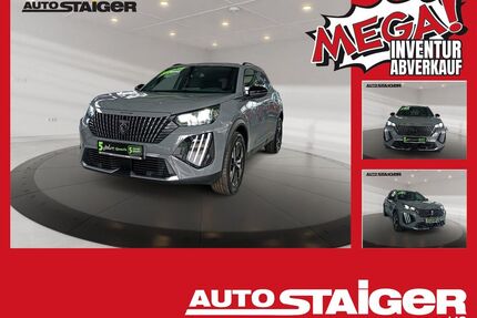 Peugeot 2008 Gebrauchtwagen