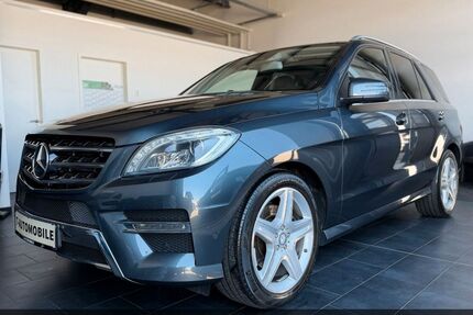Mercedes-Benz ML 350 Gebrauchtwagen