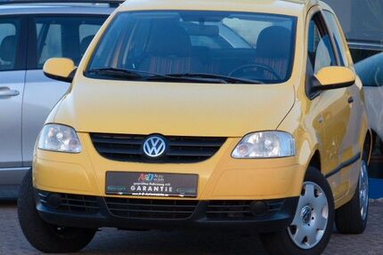 VW Fox Gebrauchtwagen