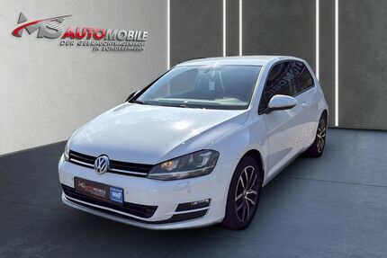 VW Golf Gebrauchtwagen