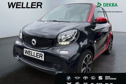 Smart ForTwo Gebrauchtwagen