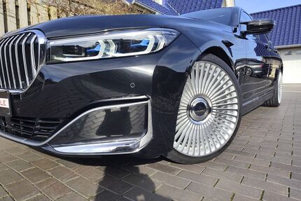 BMW 730 Gebrauchtwagen
