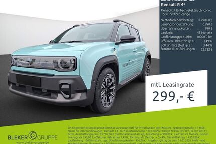 Renault R 4 Gebrauchtwagen