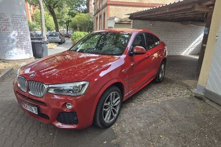BMW X4 M Gebrauchtwagen