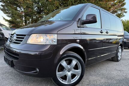 VW T5 Multivan Gebrauchtwagen