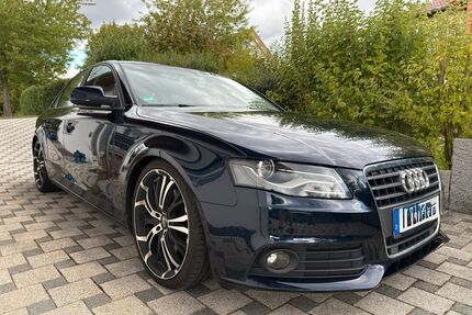 Audi A4 Gebrauchtwagen