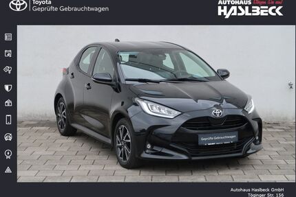 Toyota Yaris Gebrauchtwagen