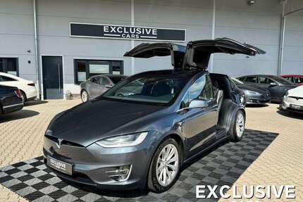 Tesla Model X Gebrauchtwagen