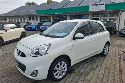 Nissan Micra Gebrauchtwagen