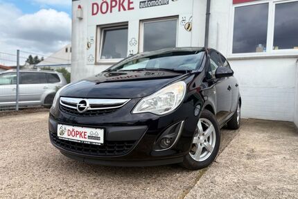 Opel Corsa Gebrauchtwagen