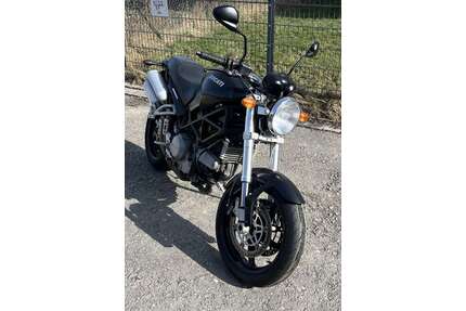 Ducati Monster S2R Gebrauchtwagen