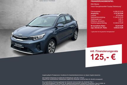 Kia Stonic Gebrauchtwagen