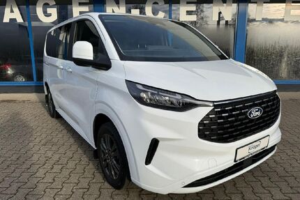 Ford Tourneo Custom Gebrauchtwagen