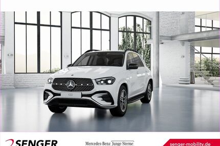 Mercedes-Benz GLE 350 Gebrauchtwagen