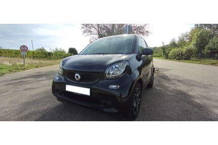 Smart ForTwo Gebrauchtwagen