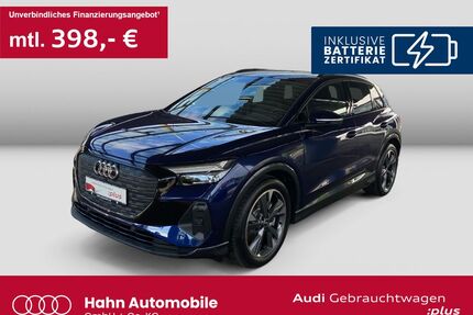 Audi Q4 e-tron Gebrauchtwagen