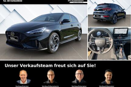 Hyundai i30 Gebrauchtwagen
