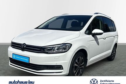 VW Touran Gebrauchtwagen