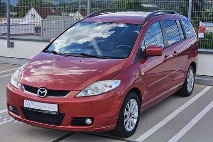 Mazda 5 Gebrauchtwagen