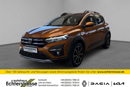 Dacia Sandero Gebrauchtwagen