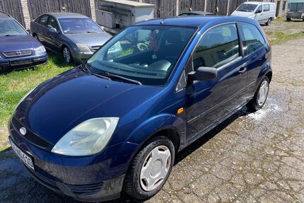 Ford Fiesta Gebrauchtwagen