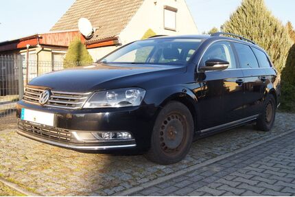 VW Passat Variant Gebrauchtwagen