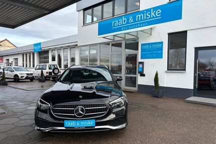 Mercedes-Benz E 200 Gebrauchtwagen