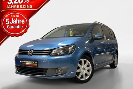 VW Touran Gebrauchtwagen