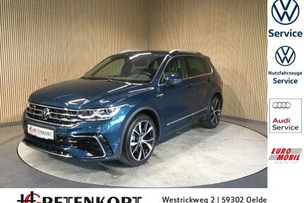 VW Tiguan Gebrauchtwagen