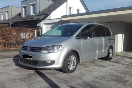 VW Sharan Gebrauchtwagen