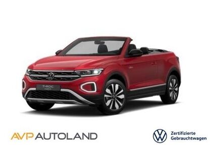 VW T-Roc Gebrauchtwagen