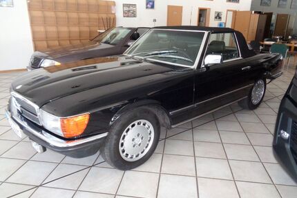 Mercedes-Benz SL 380 Gebrauchtwagen